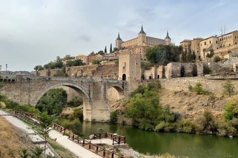 Toledo from Madrid History and Culture with Private Transport