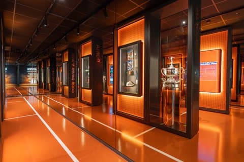 Skip the Line: Rafa Nadal Museum