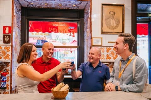 Madrid Food Tour: Tapas, Drinks and Delights with a Local