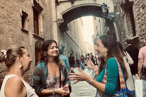 Great Experience: Gothic Quarter secrets & The Art of Sangria.
