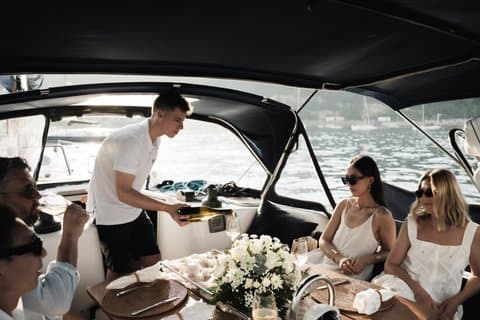 Sailing Experience in Basque Coast