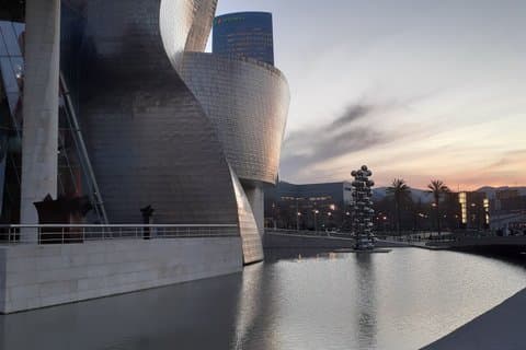The Guggenheim Museum Tour