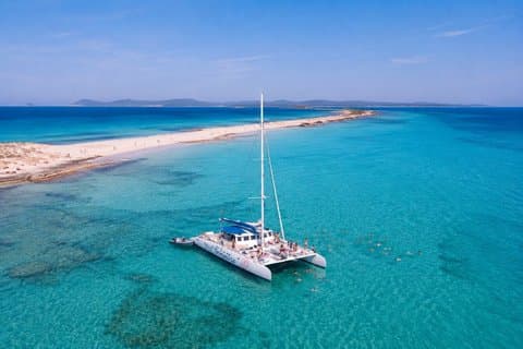 Ibiza - Formentera Catamaran Experience