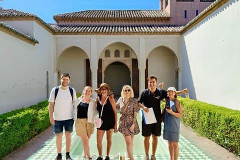 Alcazaba and Roman Theatre Tour Uncover History and Secrets