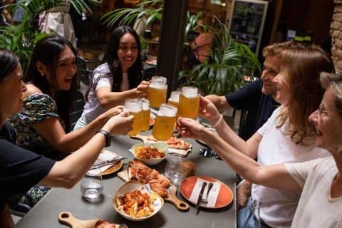 El Born and Gothic Quarter Local Food Tour with Tastings