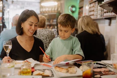 San Sebastián Private Family Food Tour