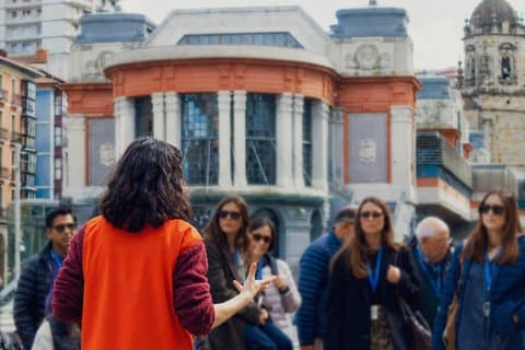 Bilbao Private Tour Culture Local History and Jewels