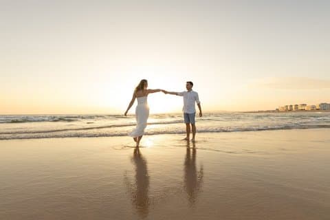 Private Playa del Inglés Holiday Photoshoot in Gran Canaria
