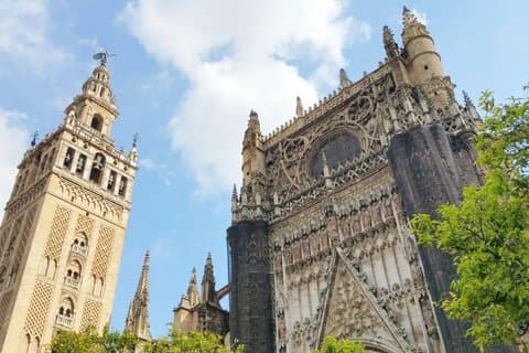 Seville Cathedral and La Giralda Entry Ticket