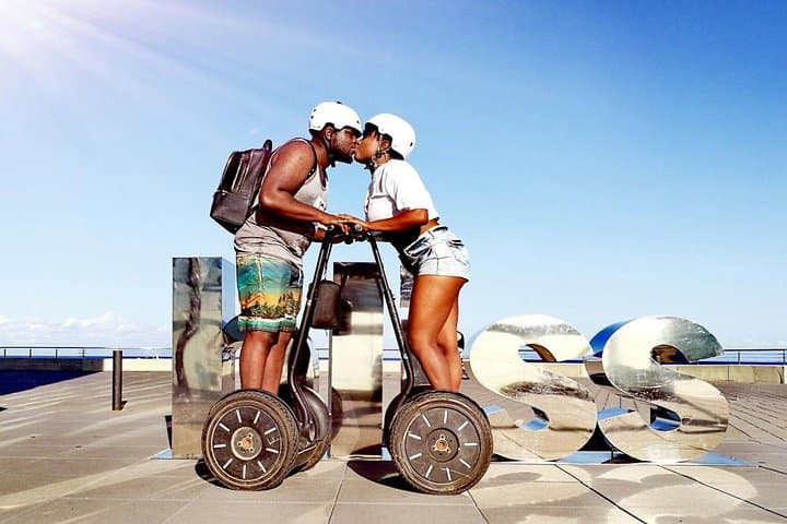 Barcelona Segway Grand Tour