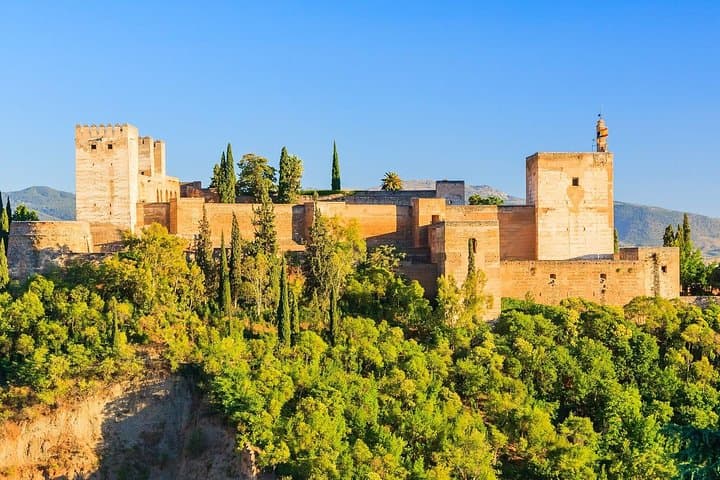 Alhambra Granada