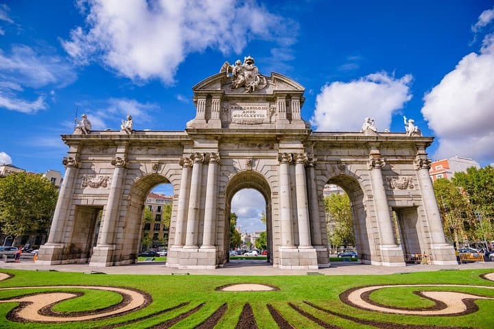 Puerta de Alcala