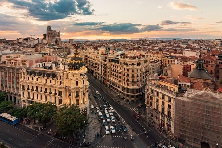 Madrid Highlights & Hidden Private Tour with a Local Private Guide
