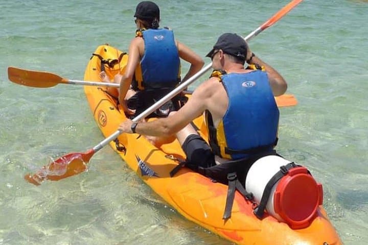 Rent a Kayak in Fornells, Menorca