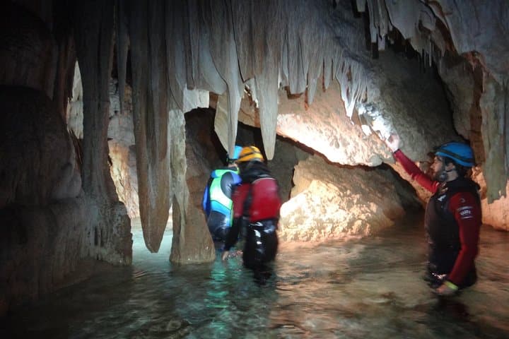 Sea Caving