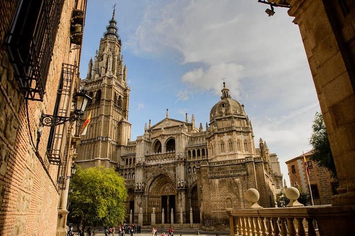 Private Tour: Toledo from Madrid