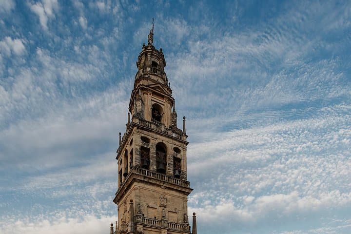 Bell tower of the Cathedral
