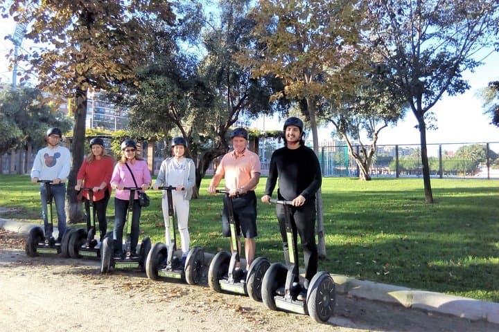 Segway Tour - Valencia