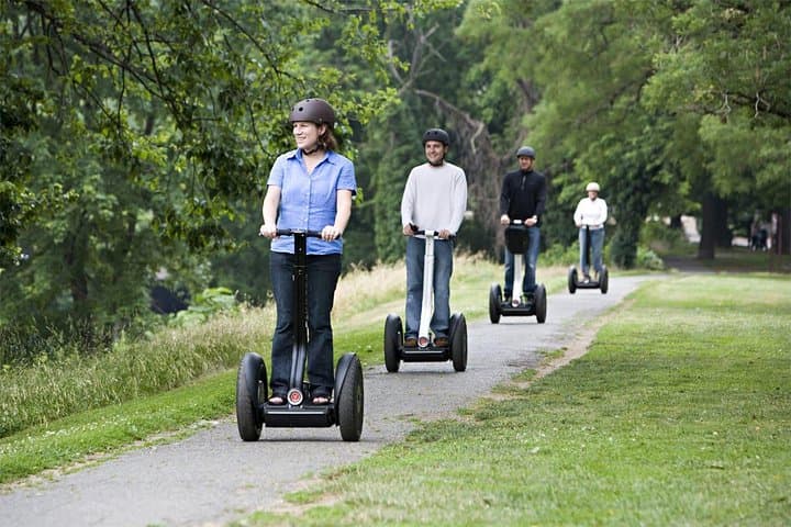 Segway Tour - Valencia