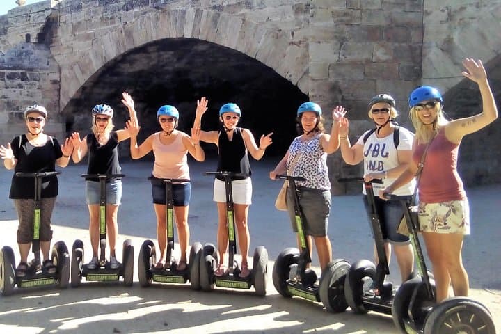 Art and Nature Segway Tour