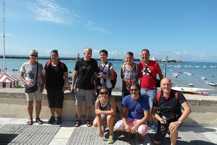 Cadiz Private Walking Tour