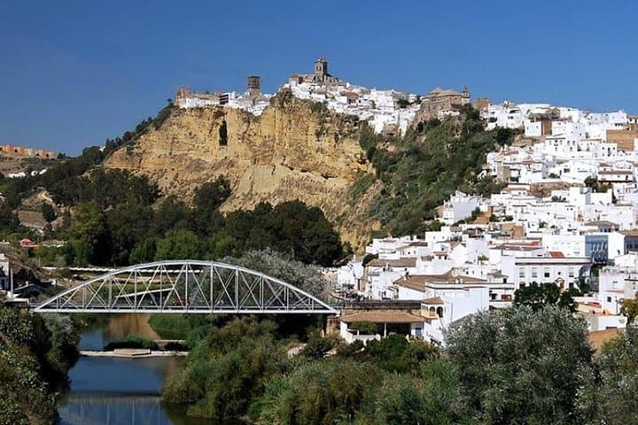 Ronda and White Villages Guided Day Tour from Seville