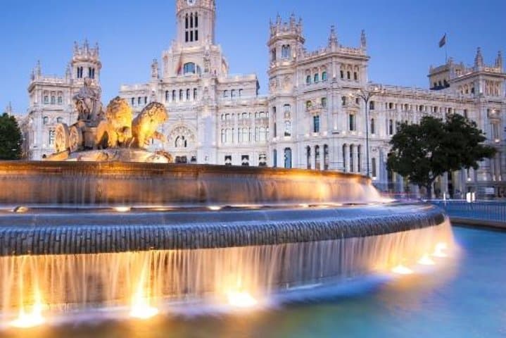 Private Tour: Madrid City Tour