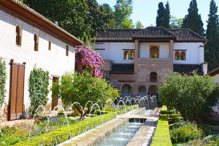Alhambra Generalife