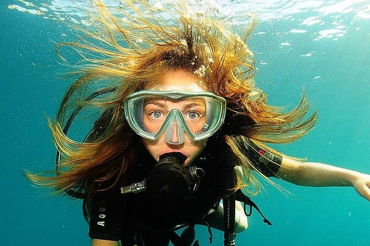 Scuba diving for beginners