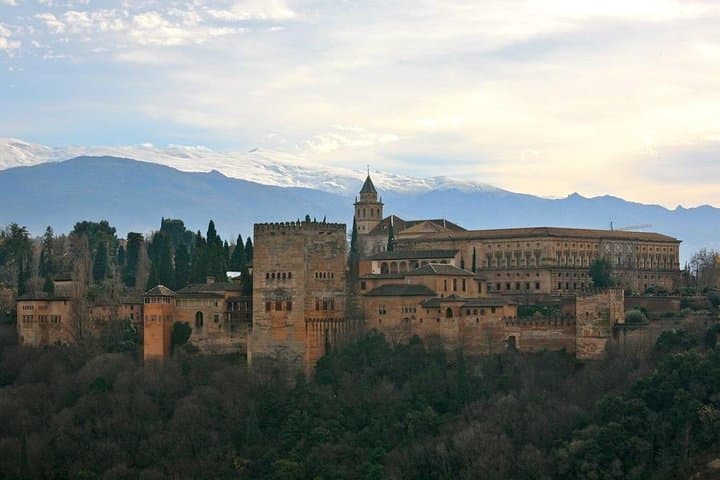 Alhambra Emocion
