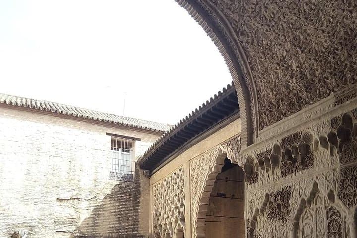 Alcazar of Seville