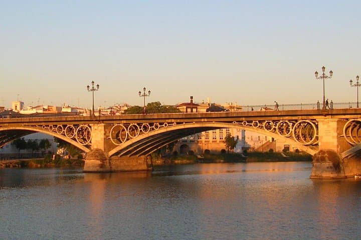 Triana Bridge