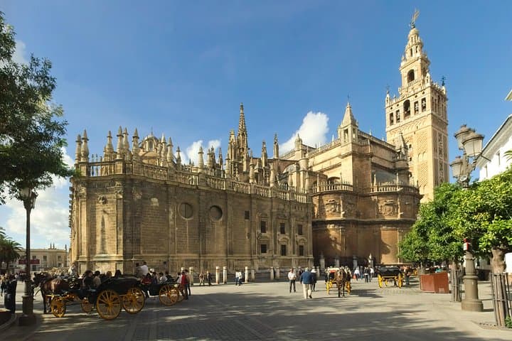 catedral sevilla