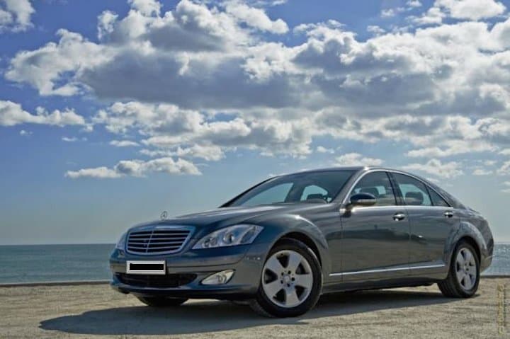 Private transfer in Cordoba from Airport or Train Station