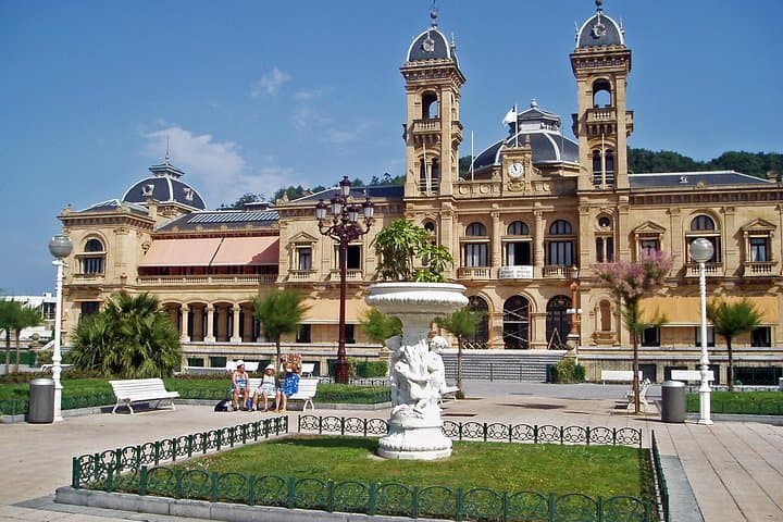 San Sebastian