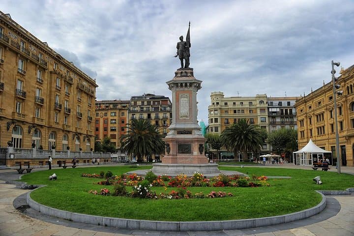 Plaza Donostia