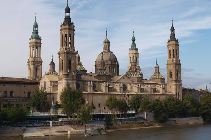 Zaragoza Cathedral