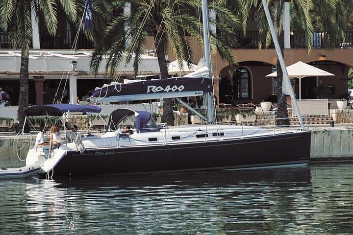 Our new Platinumyacht max 11 people