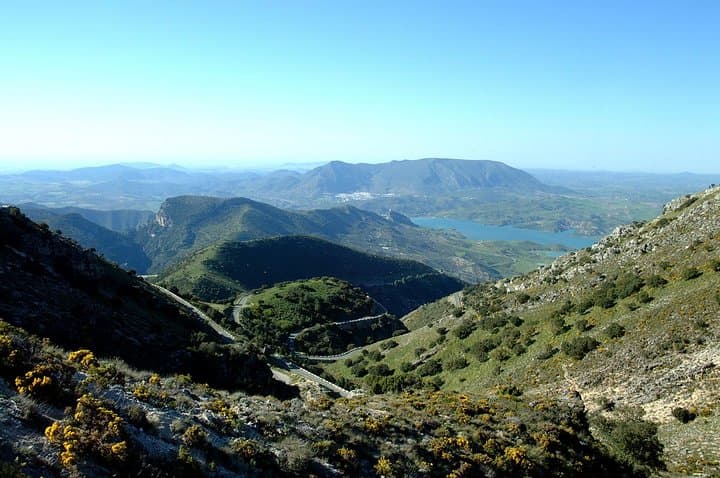 Grazalema Natural Park