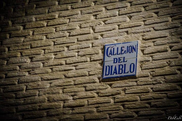 The Devil´s street