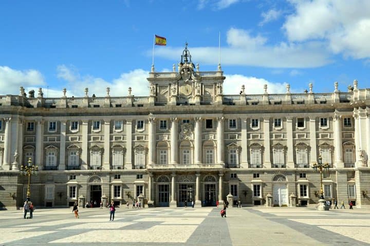 The Royal Palace