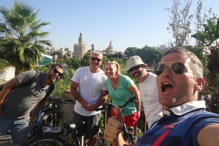 Guided Bike Tour Seville