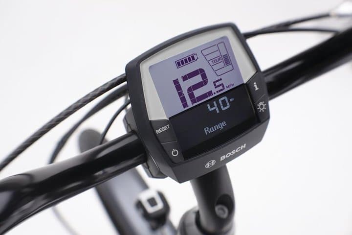 e-Bike tour Bosch pedal assist.