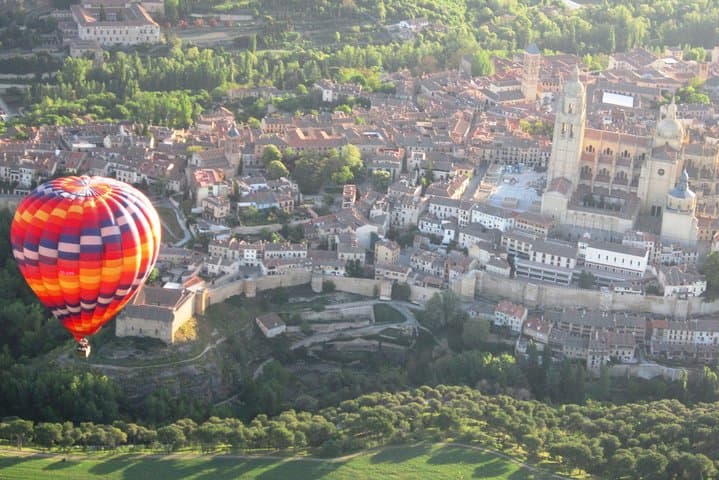 Segovia Gothic Cathedral
