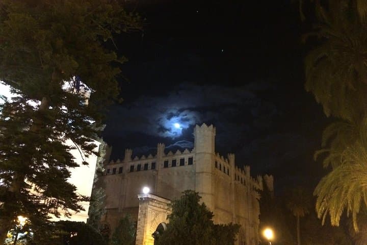 Palma Night Walking Tour