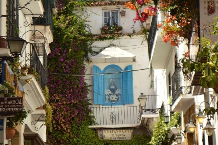 Old town