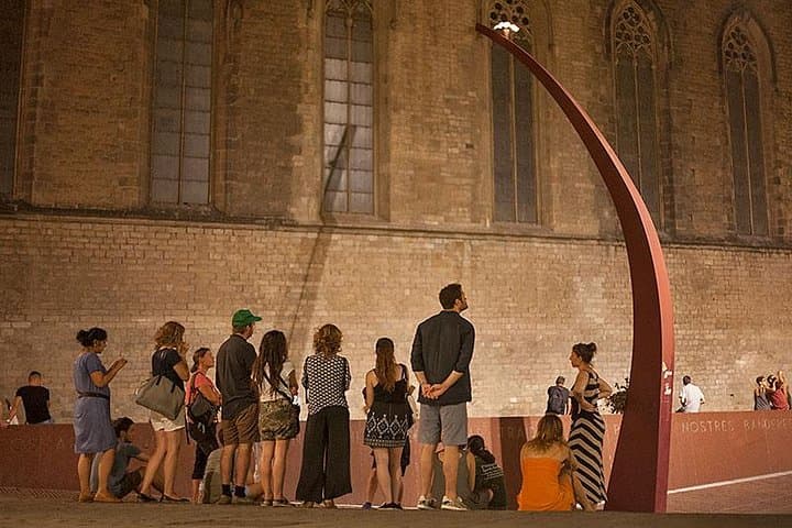 The Dark Past Night Walking Tour Barcelona