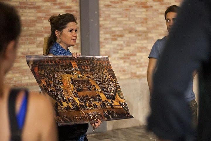 The Dark Past Night Walking Tour Barcelona