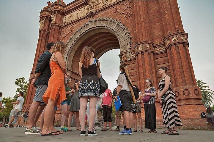 The Dark Past Night Walking Tour Barcelona