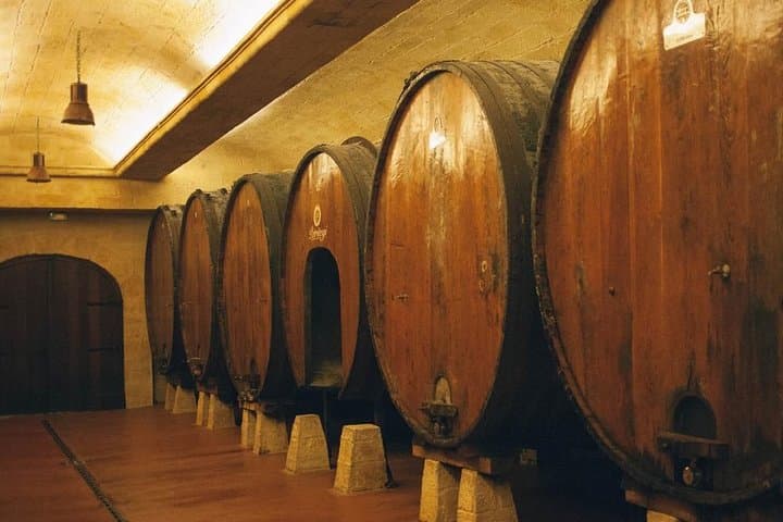 Cider house experience from San Sebastian